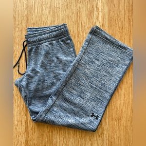 Under armour sweatpants